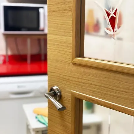 בית הארחה Cerca Al Puerto Shared *