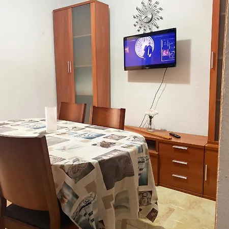 Cerca Al Puerto Shared * ולנסיה