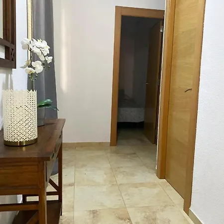 Pensjonat Cerca Al Puerto Shared *