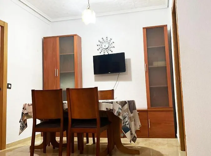 Cerca Al Puerto Shared Guest house Valencia